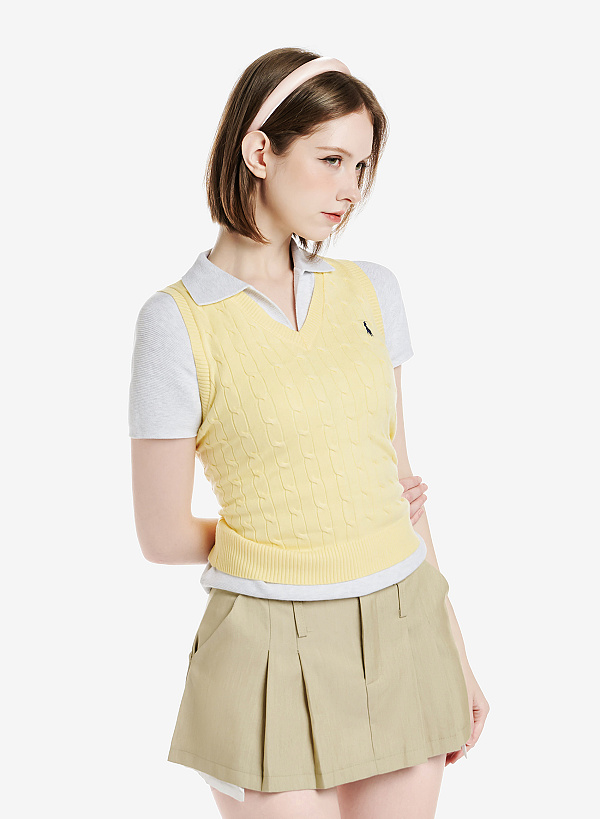 Cài tóc satin - ACC 0051 - Màu hồng - VASCARA