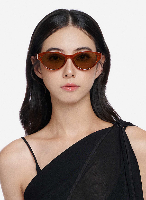 Kính mát dáng mắt mèo Beverly