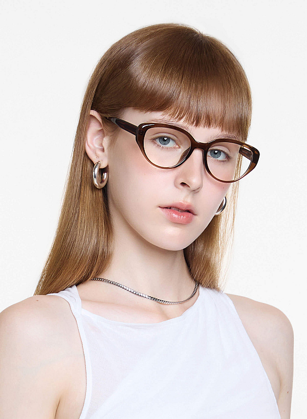 Gọng kính dáng mắt mèo Dalia