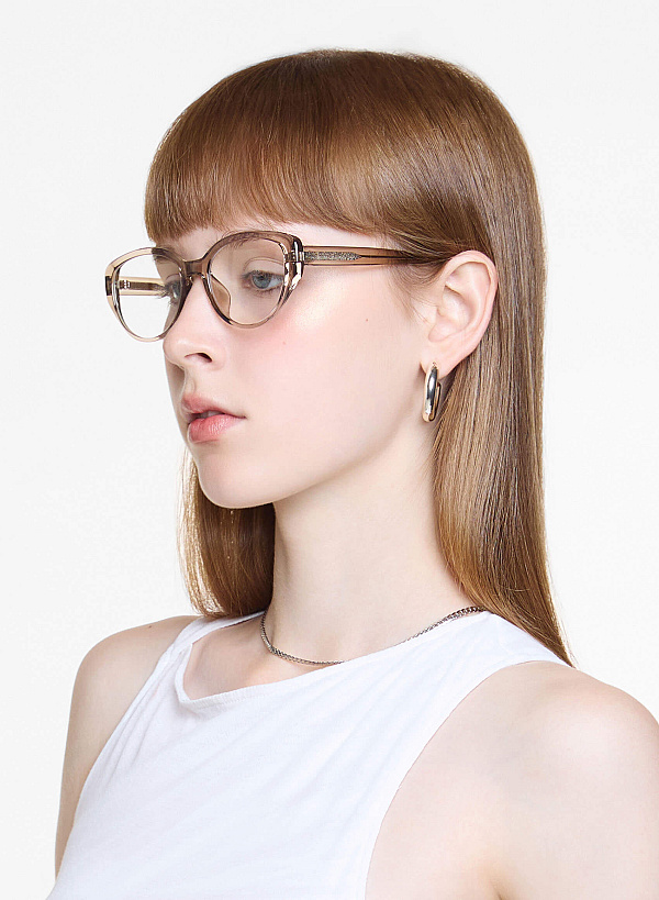 Gọng kính dáng mắt mèo Dalia