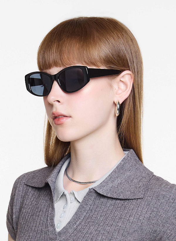 Kính mát dáng oval Zoey