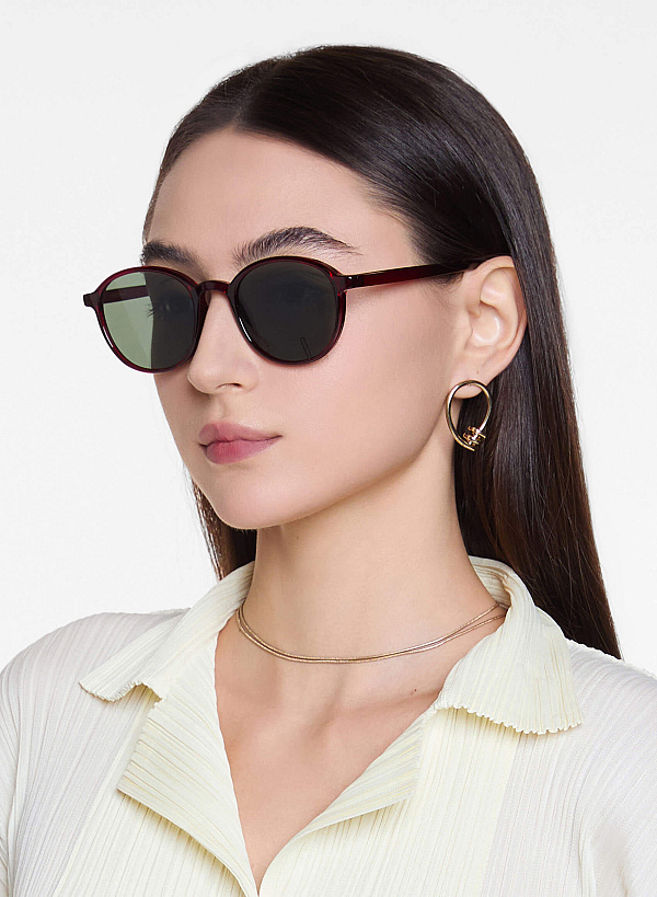 Kính mát dáng tròn Margot