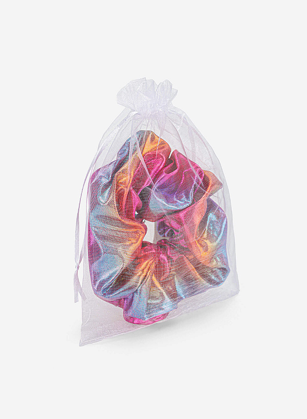 Hologram hair tie - GIF 0098 - VASCARA