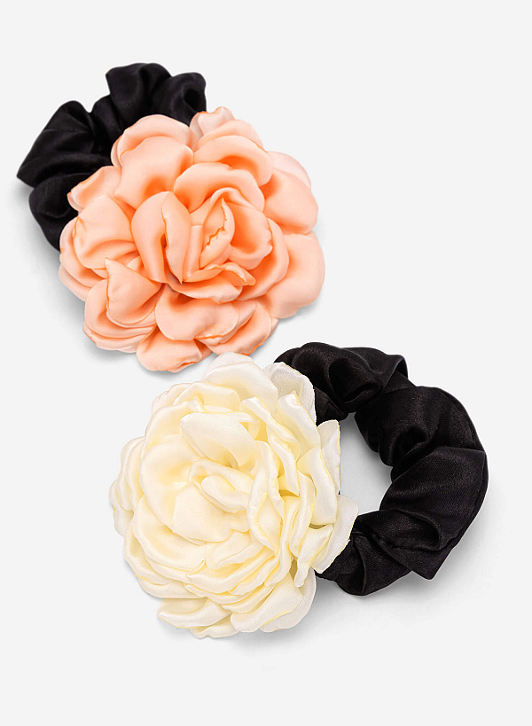 Quà tặng cột tóc hoa