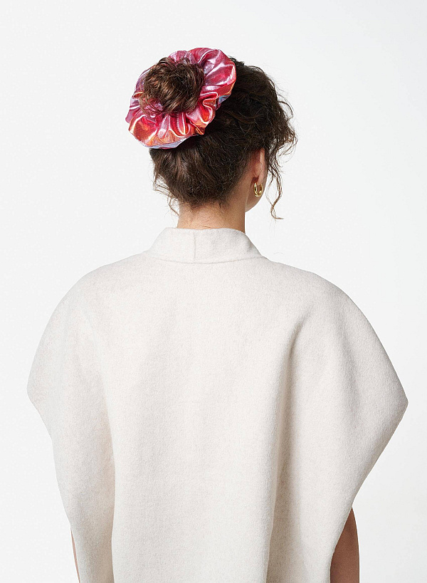 Hologram hair tie - GIF 0098 - VASCARA