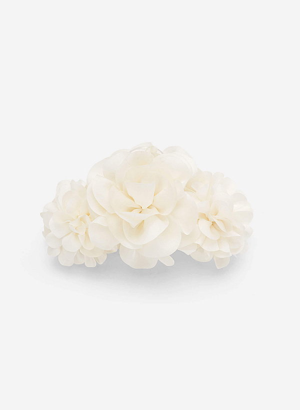 Quà tặng kẹp tóc hoa