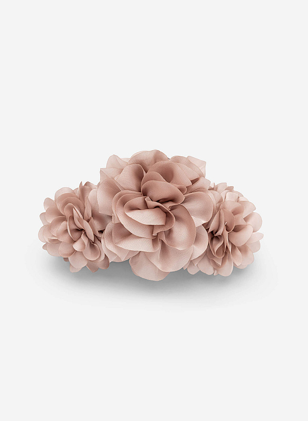 Quà tặng kẹp tóc hoa