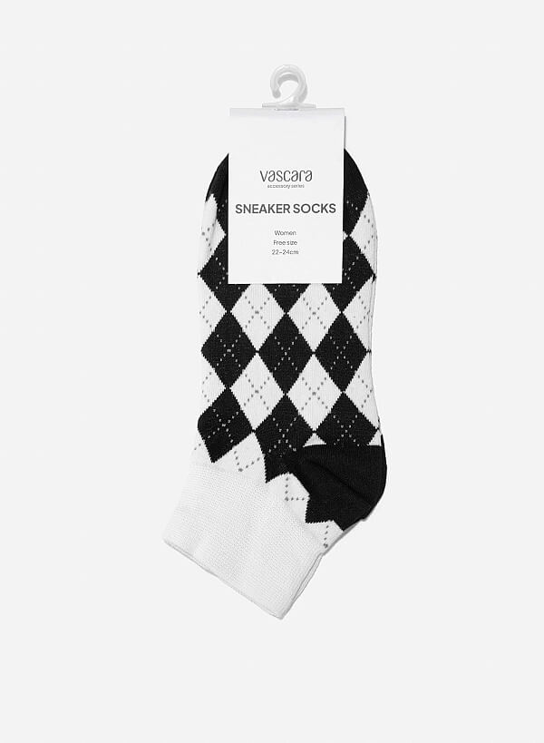 View more item Christmas Crew Socks - SCK 0005 - White