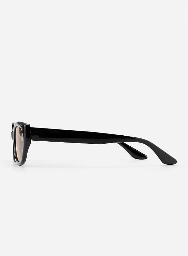 Natalie Sunglasses - SPC 0016 - Black - VASCARA