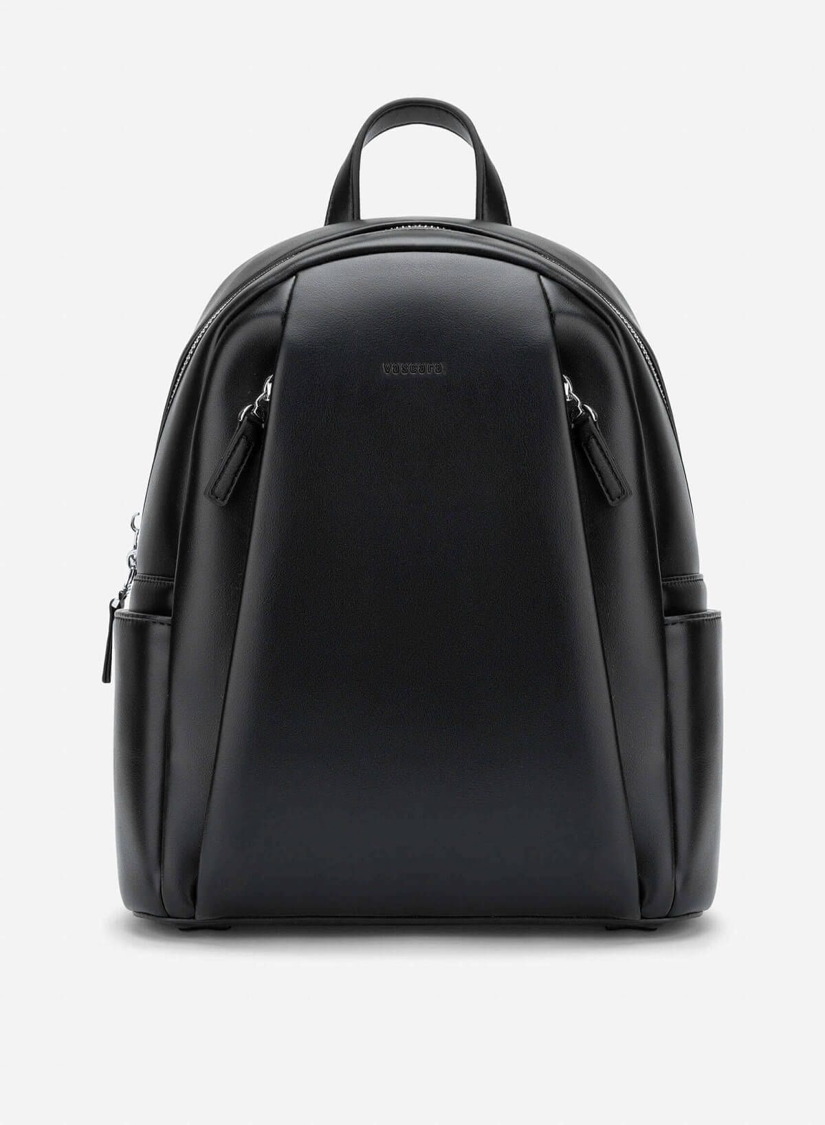 Layer Casual Backpack - BAK 0218 - Black - VASCARA