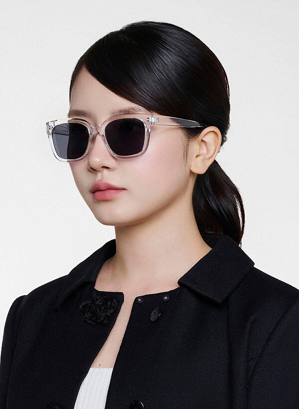 Kính mát dáng wayfarer Katniss