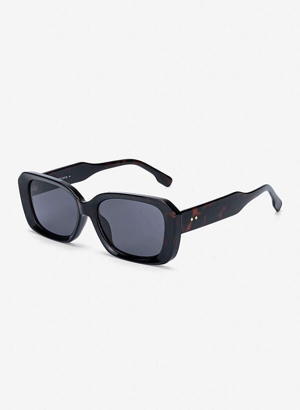 Amber Sunglasses - SPC 0015 - Tortoise - VASCARA