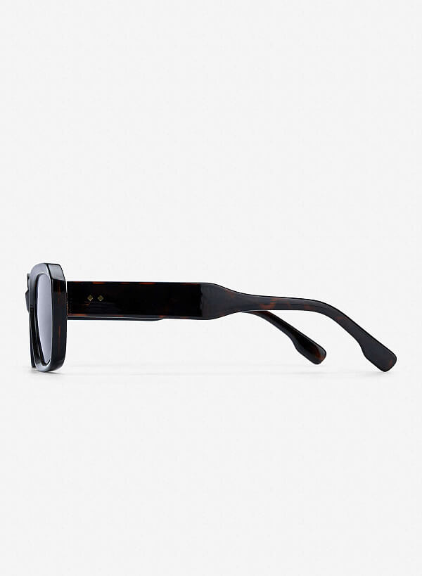 Amber Sunglasses - SPC 0015 - Tortoise - VASCARA