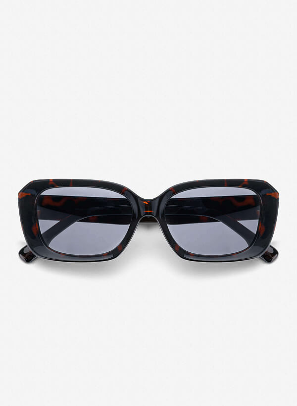 Amber Sunglasses - SPC 0015 - Tortoise - VASCARA