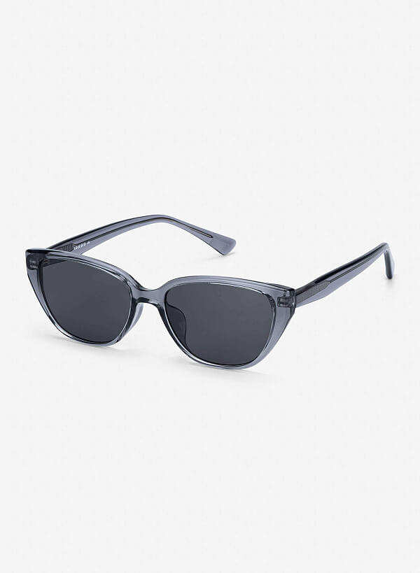 Anya Sunglasses - EYE 0018 - Gray - VASCARA
