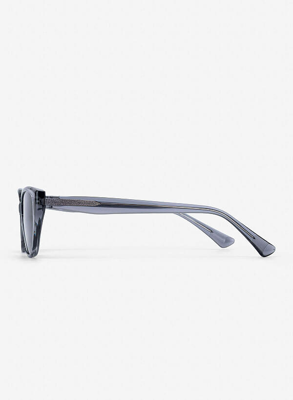 Anya Sunglasses - EYE 0018 - Gray - VASCARA