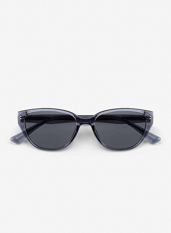 Anya Sunglasses - EYE 0018 - Gray - VASCARA
