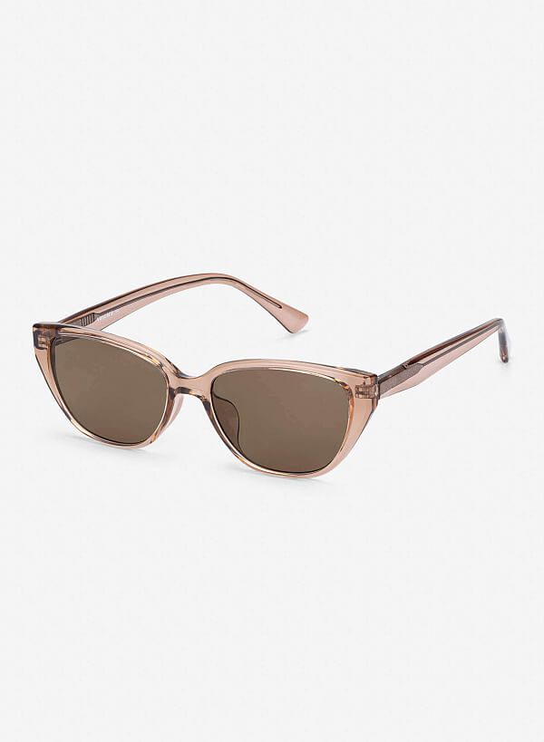 Anya Sunglasses - EYE 0018 - Pink - VASCARA