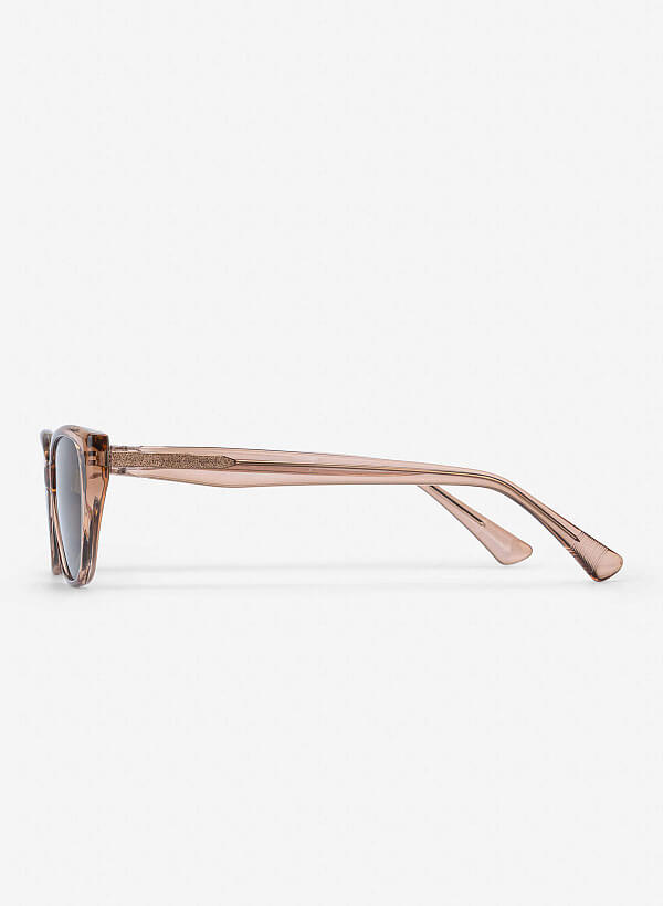 Anya Sunglasses - EYE 0018 - Pink - VASCARA