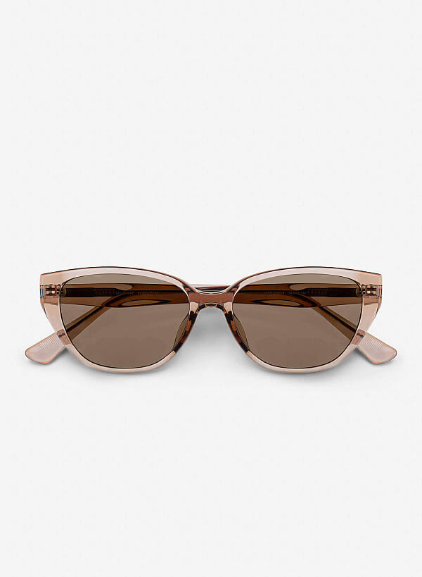 Anya Sunglasses - EYE 0018 - Pink - VASCARA