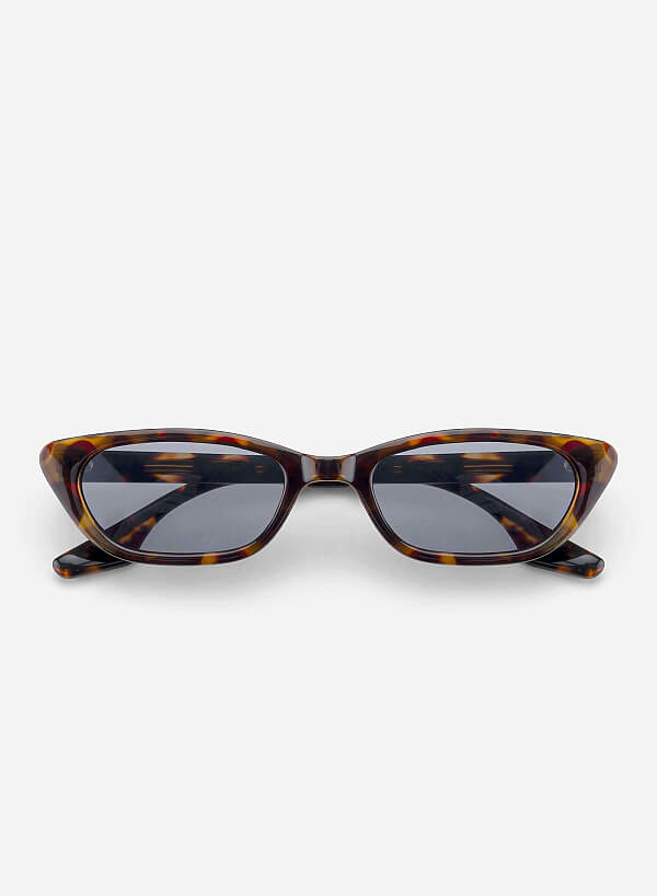 Caroline Sunglasses - WFA 0067 - Tortoise - VASCARA
