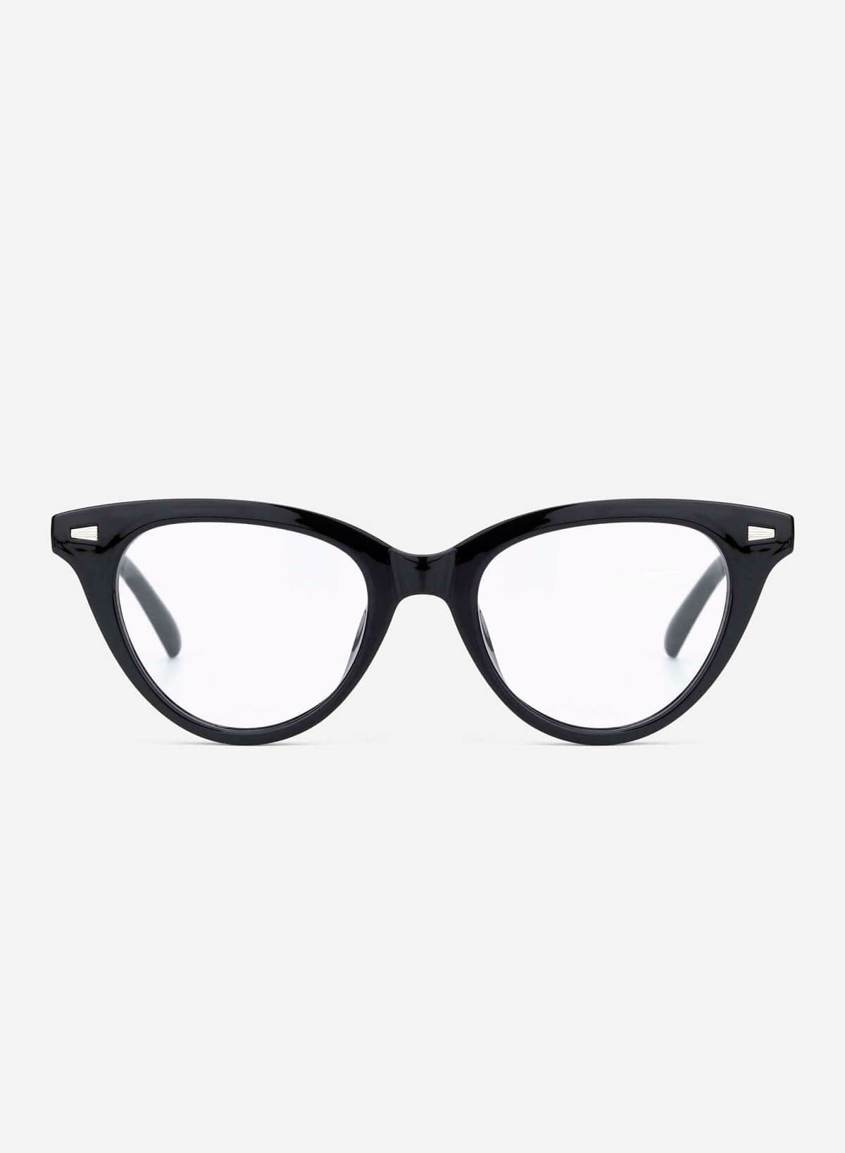 Charlotte Sunglasses - EYE 0021 - Black - VASCARA
