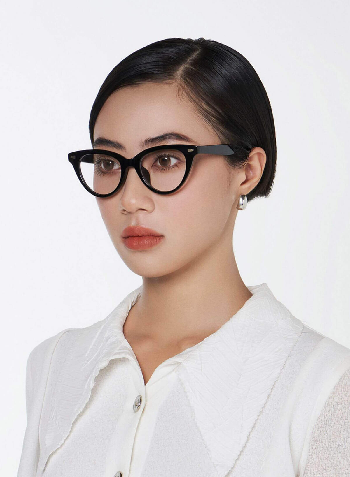 Charlotte Sunglasses - EYE 0021 - Black - vascara.com
