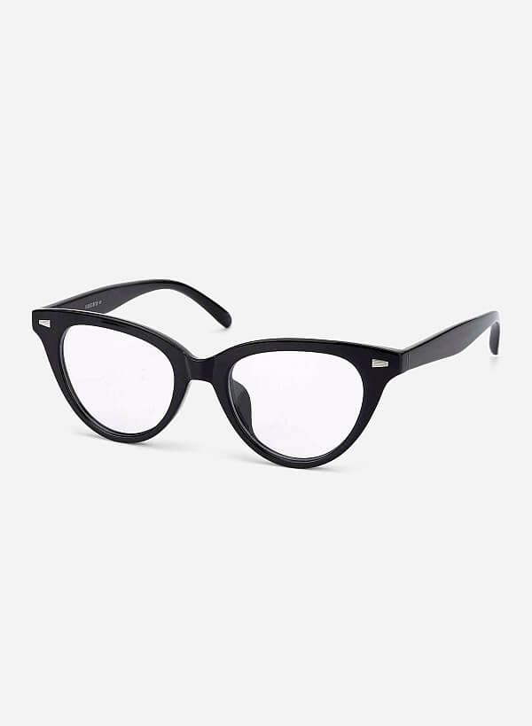 Charlotte Sunglasses - EYE 0021 - Black - VASCARA
