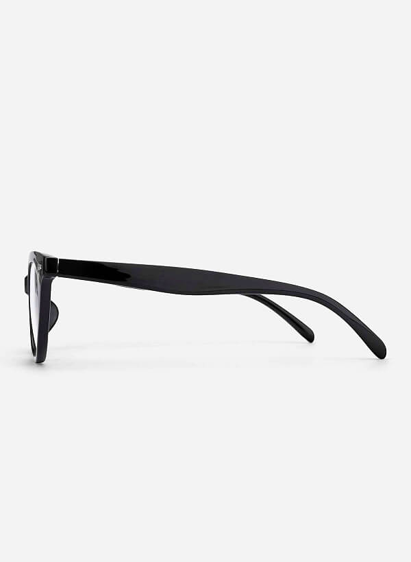 Charlotte Sunglasses - EYE 0021 - Black - VASCARA