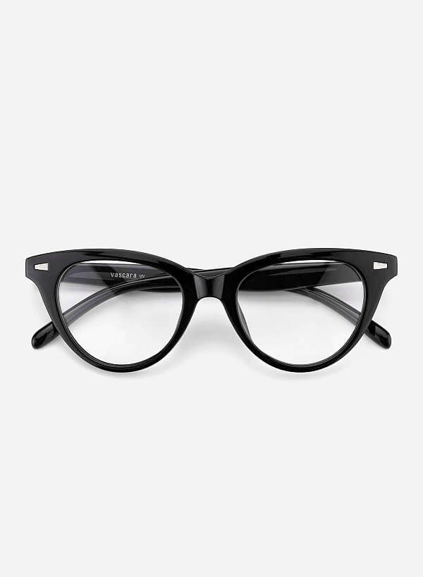 Charlotte Sunglasses - EYE 0021 - Black - VASCARA