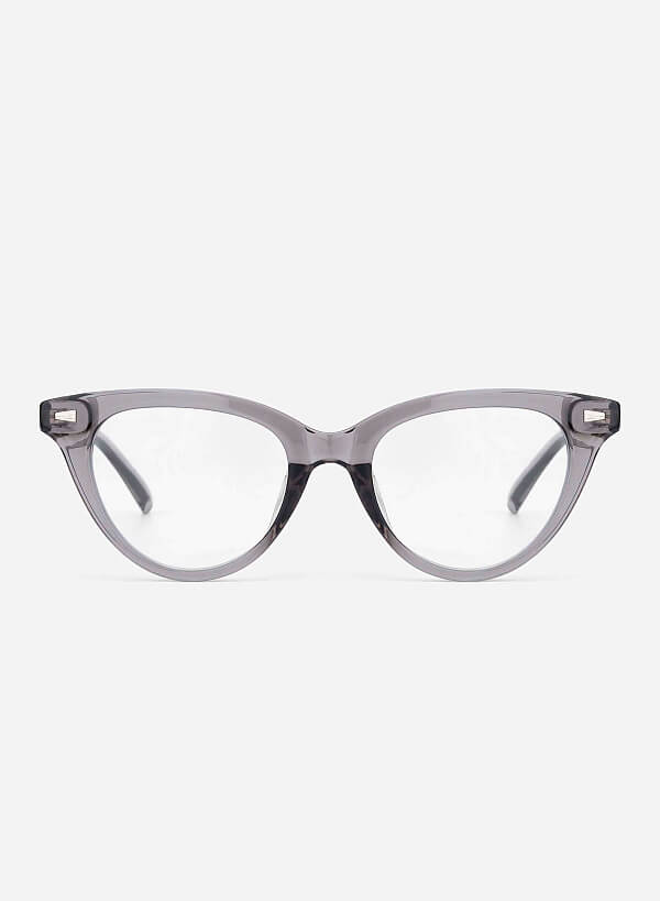 Charlotte Sunglasses - EYE 0021 - Light Gray