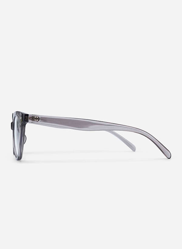 Charlotte Sunglasses - EYE 0021 - Light Gray - VASCARA