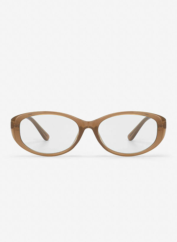 Chloe Eyeglasses - SPC 0021 - Beige