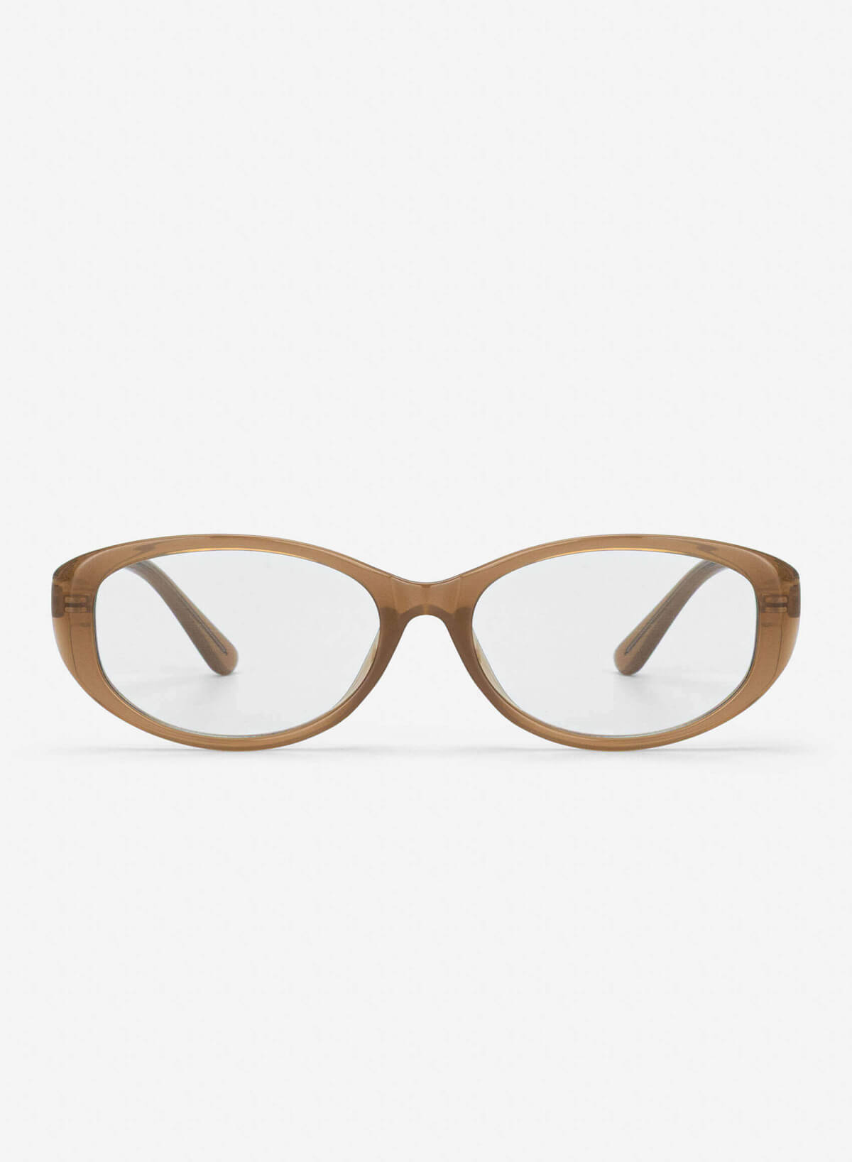 Chloe Eyeglasses - SPC 0021 - Beige - VASCARA