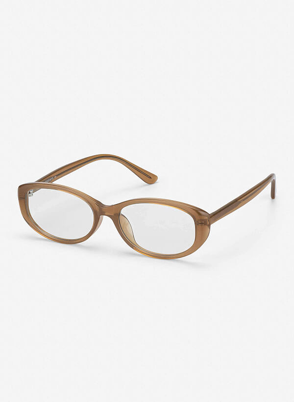 Chloe Eyeglasses - SPC 0021 - Beige - VASCARA