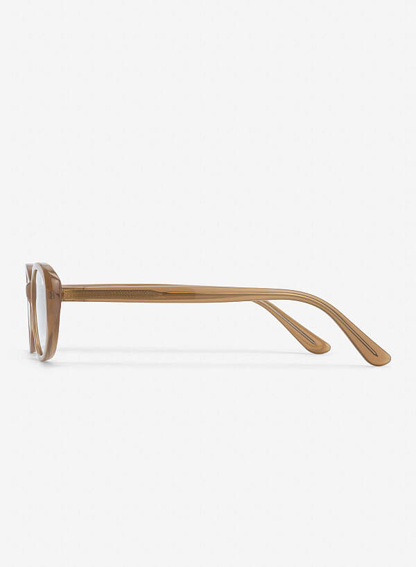 Chloe Eyeglasses - SPC 0021 - Beige - VASCARA