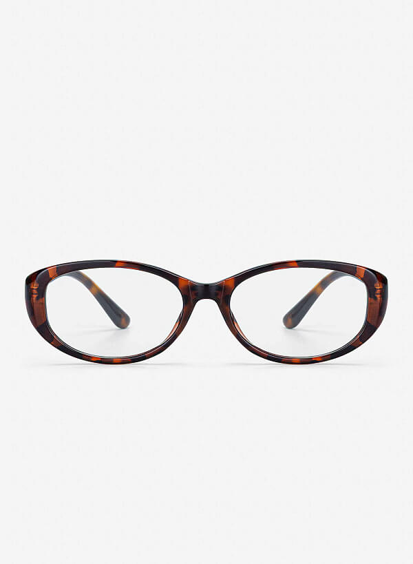 Chloe Eyeglasses - SPC 0021 - Tortoise