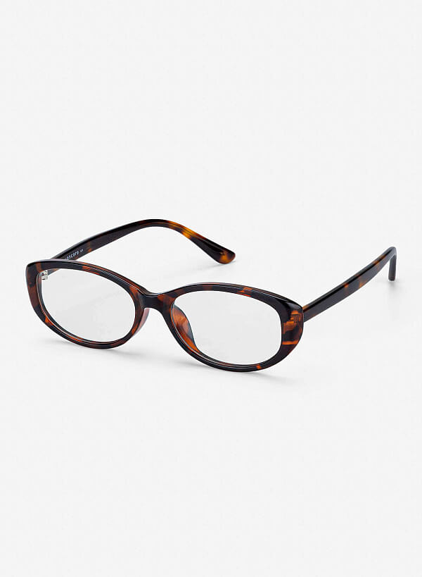 Chloe Eyeglasses - SPC 0021 - Tortoise - VASCARA