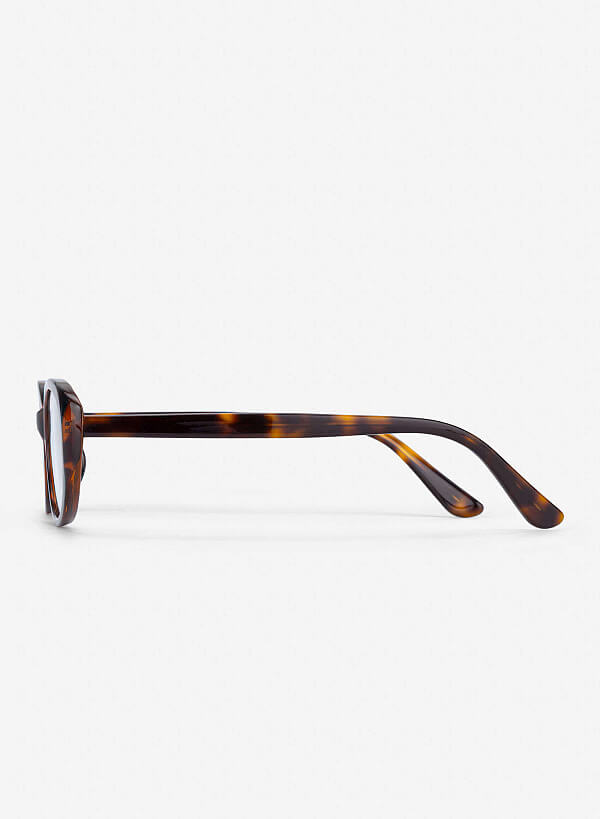 Chloe Eyeglasses - SPC 0021 - Tortoise - VASCARA