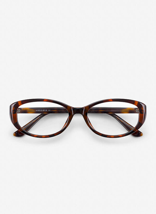 Chloe Eyeglasses - SPC 0021 - Tortoise - VASCARA