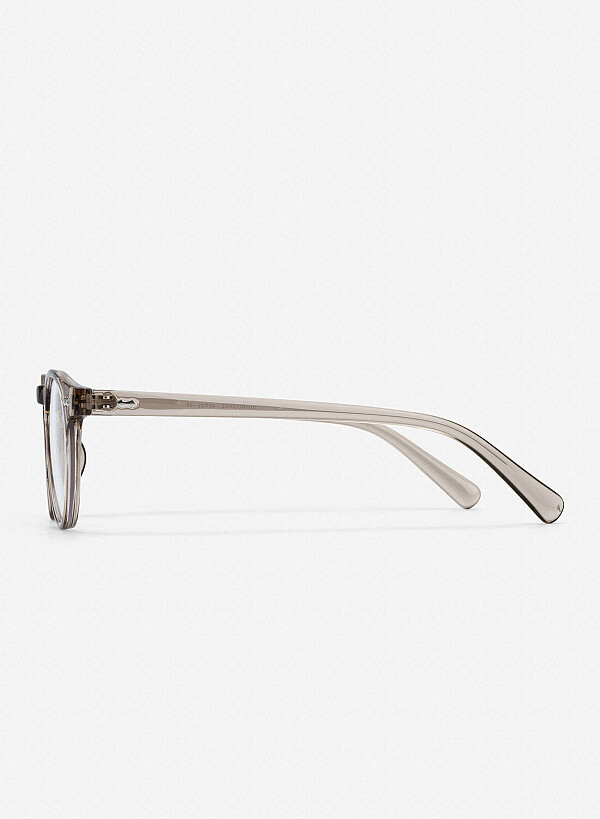 Collin Eyeglasses - RND 0062 - Beige - VASCARA