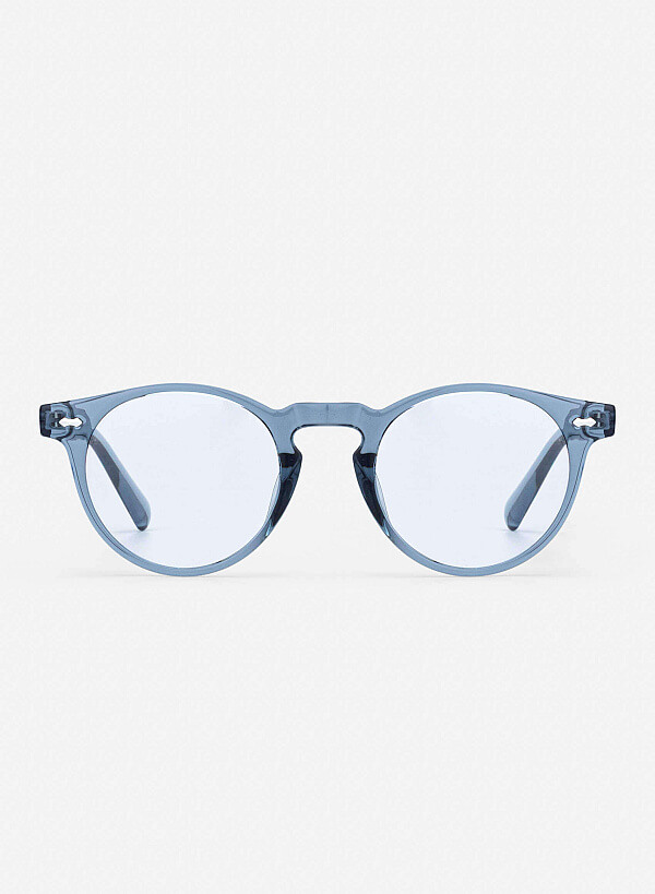 Collin Eyeglasses - RND 0062 - Light Blue