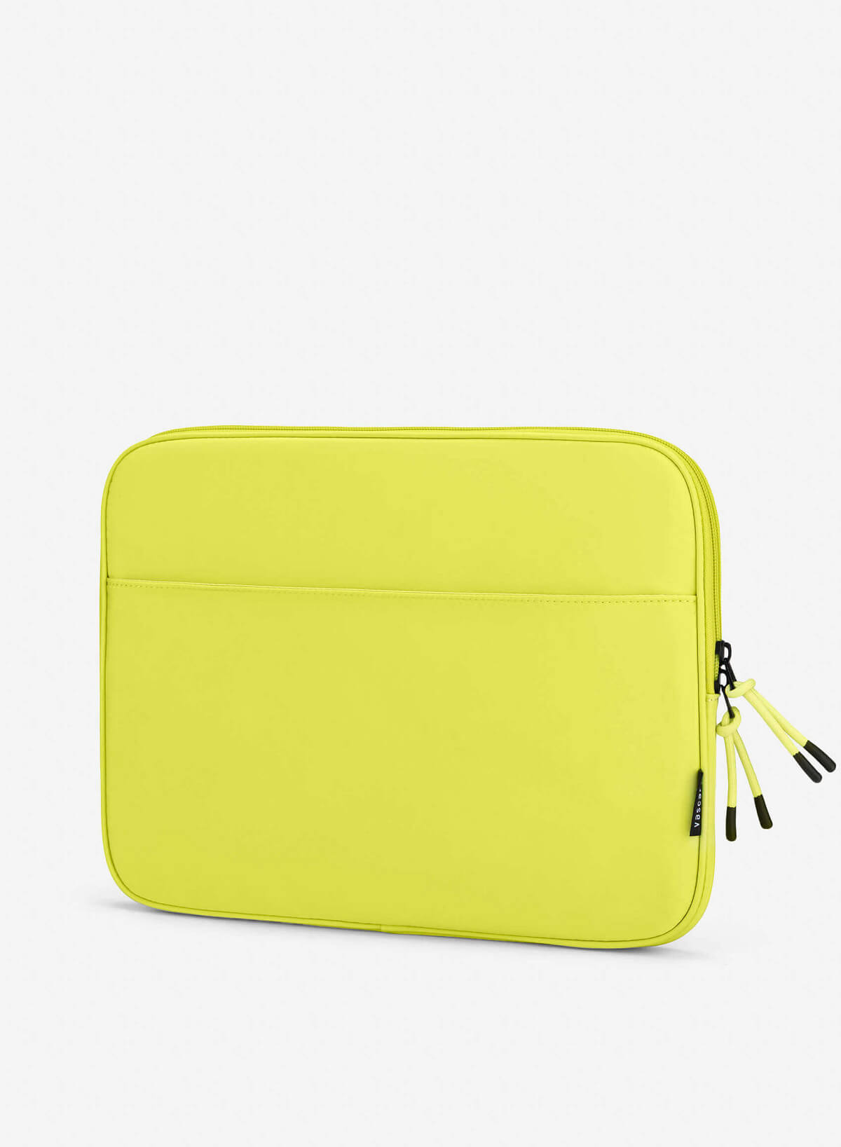 Fashionable Laptop Bag - LSB 0002 - Light Green - vascara.com