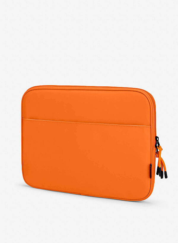 Fashionable Laptop Bag - LSB 0002 - Orange - VASCARA