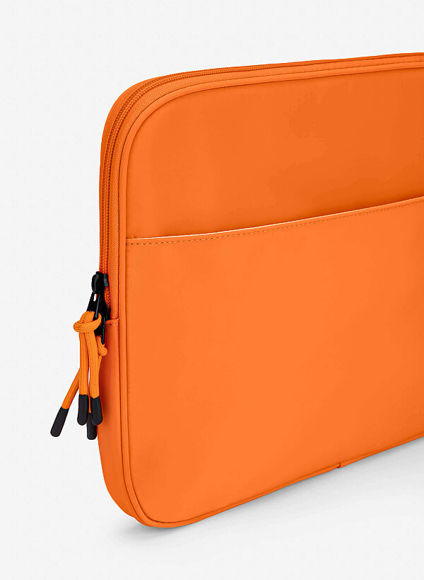 Fashionable Laptop Bag - LSB 0002 - Orange - VASCARA