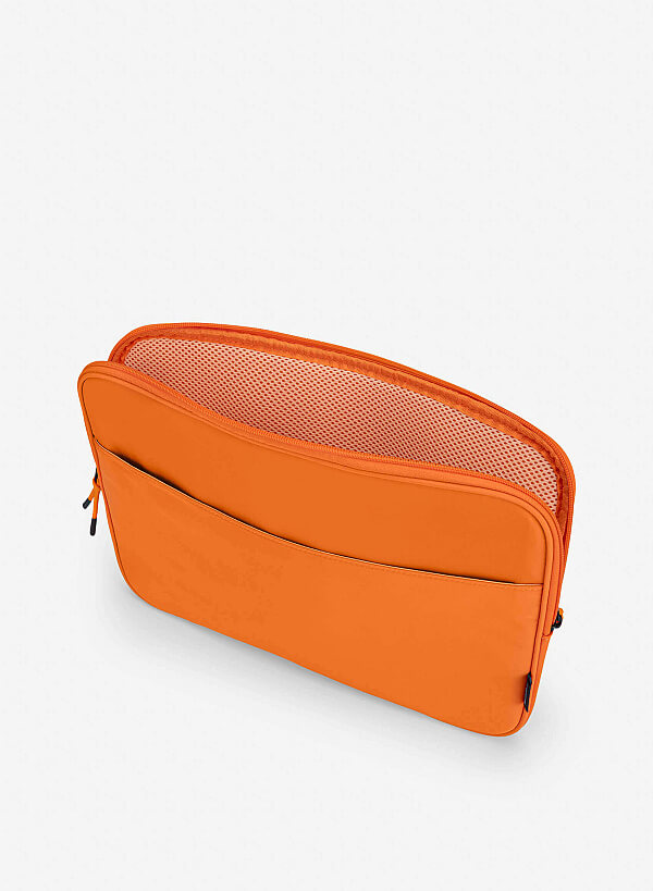 Fashionable Laptop Bag - LSB 0002 - Orange - VASCARA