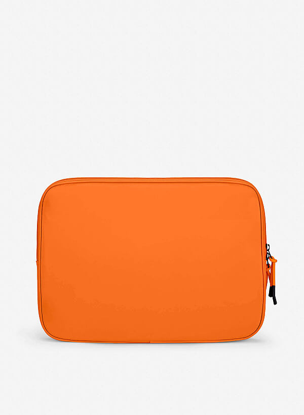 Fashionable Laptop Bag - LSB 0002 - Orange - VASCARA