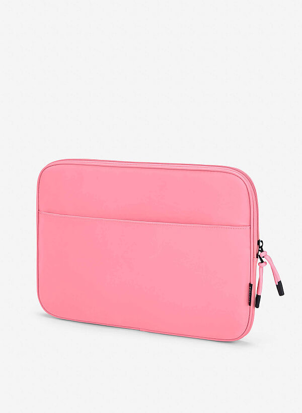 Fashionable Laptop Bag - LSB 0002 - Pink - VASCARA