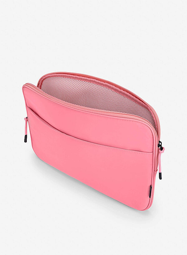 Fashionable Laptop Bag - LSB 0002 - Pink - VASCARA