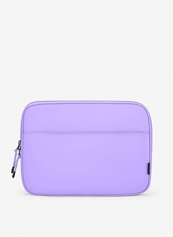 Fashionable Laptop Bag - LSB 0002 - Purple
